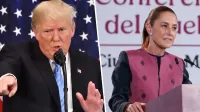Trump reitera que Cárteles controlan México: “Y se lo dije a Sheinbaum” imagen del post