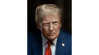 President Donald J. Trump Official Presidential Portrait