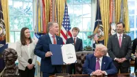 President Donald J.