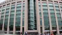 Istanbul Çağlayan Justice Palace