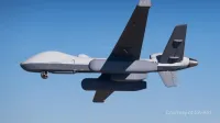 Saab LoyalEye AEW radar with the MQ-9B remotely piloted aircraft system from GA-ASI (Photo: GA-ASI)