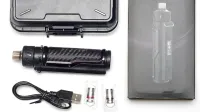 Electronic cigarettes
