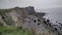 White Chalk Cliffs
