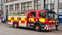 La brigada de bomberos de Dublín es la brigada de tiempo completo más grande del país.