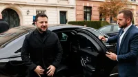 Secretario General de la OTAN se reúne con el Presidente de Ucrania