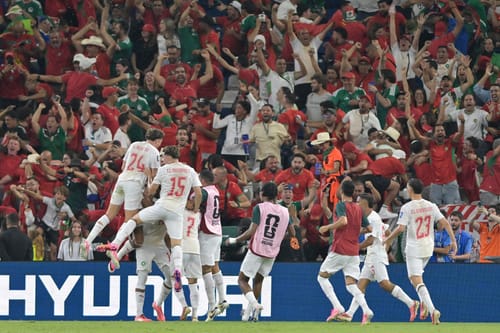 ¡Épico Final! Marruecos elimina a Países Bajos 4-3 en Penales imagen del post
