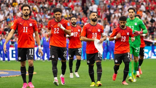 Egipto empata 1-1 con Irán y se quedan 2do y 3ro en el Grupo G imagen del post