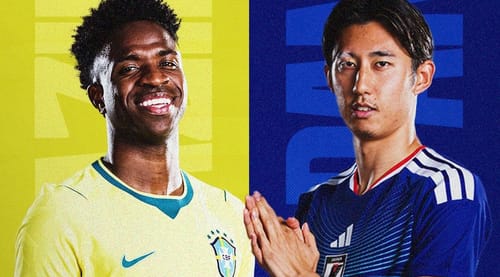 Brasil vs Japón: Cómo llegan a 16vos y antecedentes imagen del post