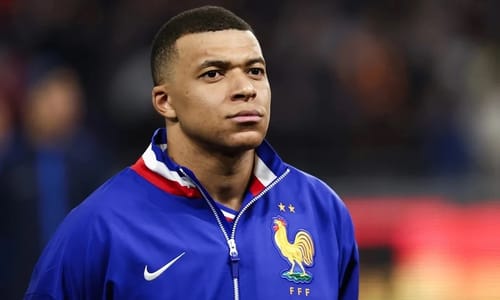 Kylian Mbappé y su lucha contra las Apuestas Deportivas: Amenaza con dejar la selección imagen del post
