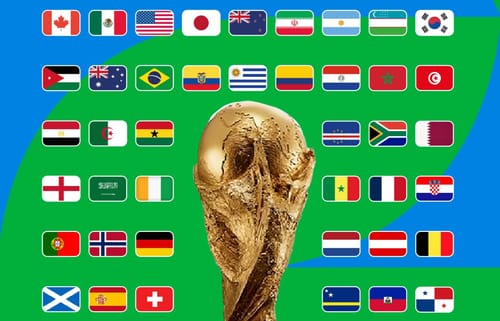 ¿Cómo define la FIFA cuáles son los mejores terceros lugares en el Mundial? imagen del post