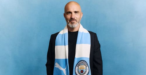 Manchester City ya tiene nuevo entrenador: Anuncian a Enzo Maresca imagen del post