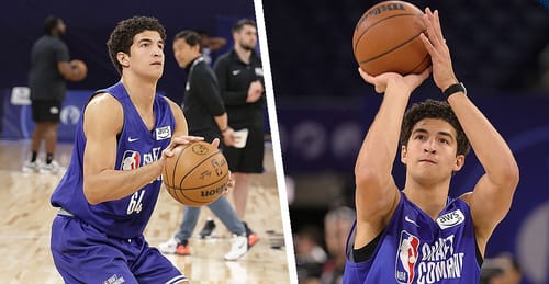 El mexicano Karim López tiene 4 equipos prospectos para ingresar vía Draft de la NBA imagen del post
