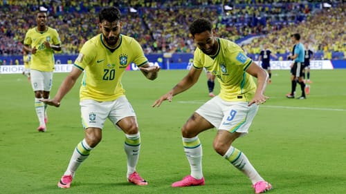 Brasil gana 3-0 a Escocia y clasifica como líder el Grupo C imagen del post