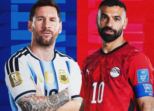 Argentina vs Egipto: Cómo llegan a 8vos y antecedentes imagen del post