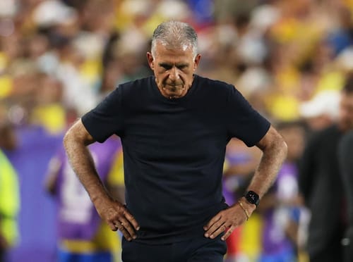 Carlos Queiroz renuncia a Ghana tras caer ante Colombia en el Mundial 2026 imagen del post