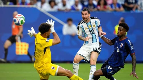 ¡Épico Partido! Argentina elimina a RD Congo 3-2 en Tiempo Extra imagen del post