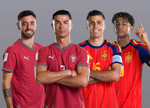 ¿Llega España como favorito en su duelo vs Portugal? ¡Lo analizamos! imagen del post