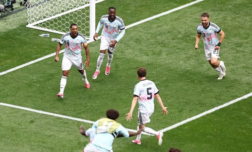Bélgica vence 3-2 a Senegal con remontada y polémico penal en tiempos extra imagen del post