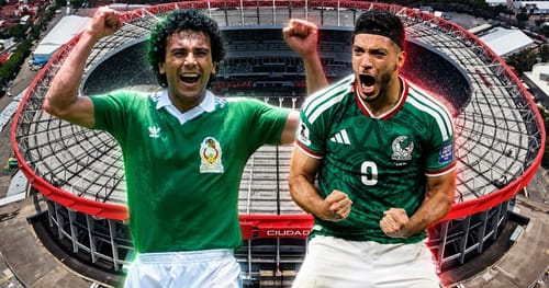 Estadio Azteca: La fortaleza mexicana donde sólo ha perdido 2 de 89 partidos imagen del post