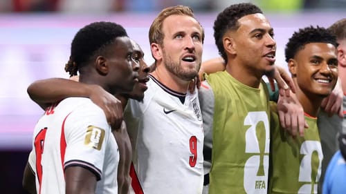 Inglaterra entrenará en Cantera de Pumas y tiene plan para evitar "Serenata" mexicana imagen del post