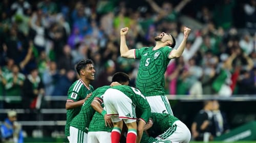 ¡Histórico! México vence 2-0 a Ecuador y llega al quinto partido en 8vos de Final imagen del post