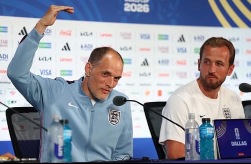 Imposible adaptarse a la altura en 4 días: Tuchel, entrenador de Inglaterra imagen del post