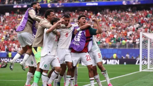 Canadá es goleada 3-0 por Marruecos y queda eliminada del Mundial 26 imagen del post