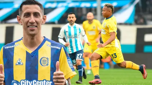 Ángel di María acepta tratar de convencer a Campaz de no ir al América imagen del post