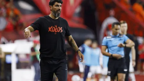 El “Loco” Abreu critica el no ascenso y descenso en México: “Genera zona de confort” imagen del post