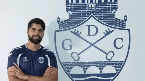 Néstor Araujo sale del América para fichar con GD Chaves de Portugal imagen del post