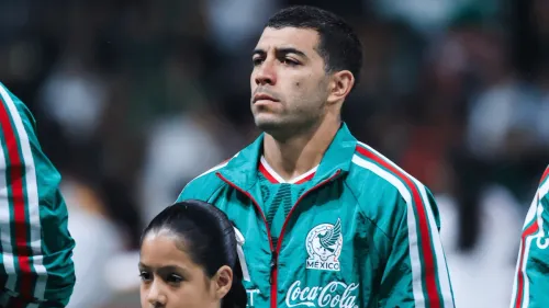 Rafa Márquez dice que México no puede jugar como el Barcelona: Lira ya le respondió imagen del post