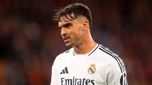 Raúl Asencio es perdonado tras difundir un video sexual: Real Madrid ha abierto una investigación imagen del post