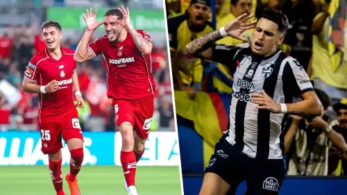 Toluca vs Monterrey: ¿A qué hora y dónde ver la Final de la Leagues Cup? imagen del post
