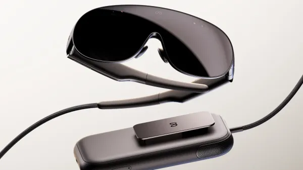 Meta encoge la realidad virtual a 100 gramos con unas gafas de 1,299 dólares imagen del post
