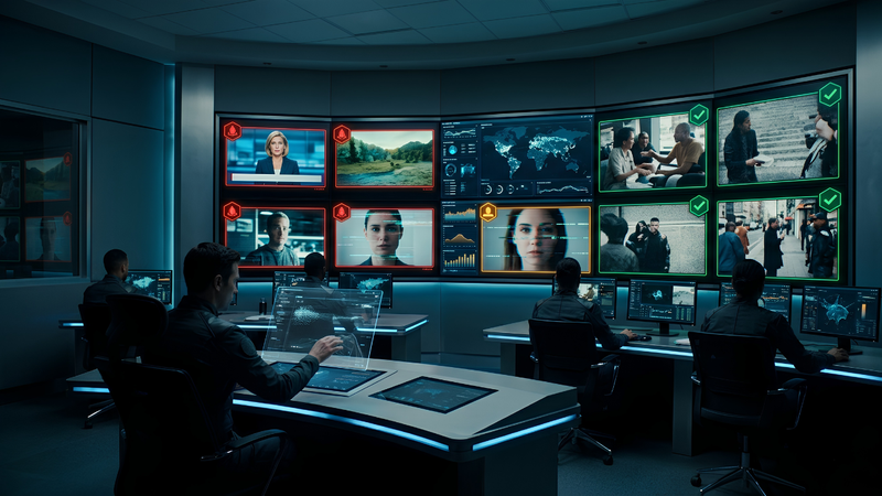 YouTube Declara la Guerra a los Videos con IA: La Nueva Era de la Detección Automática y la Autenticidad Digital imagen del post