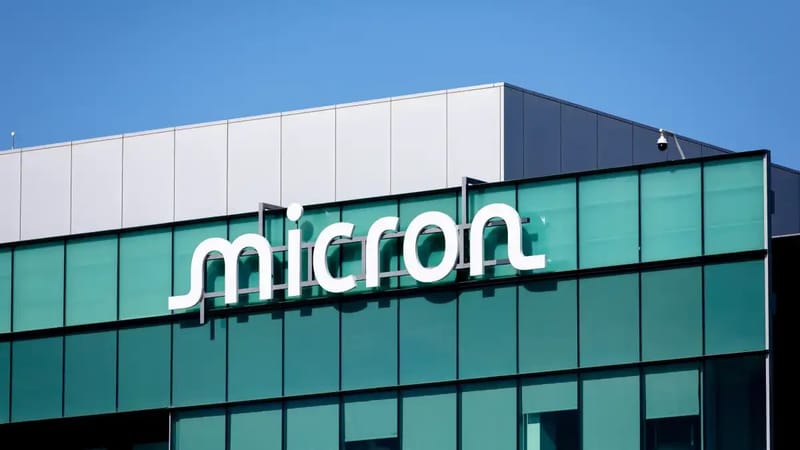 Micron alcanza el hito de 1 Billón de Dólares y un alza de 19% en acciones imagen del post