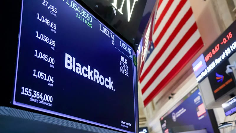 BlackRock evalúa una participación de hasta 10 mil millones de dólares en la oferta pública inicial de SpaceX.