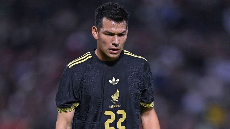 México deja a Lozano fuera de la convocatoria preliminar para el Mundial