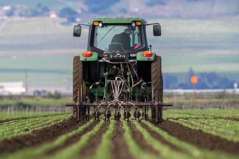 DoubleLine advierte que el aumento de fertilizantes amenaza con una ola de inflación alimentaria global