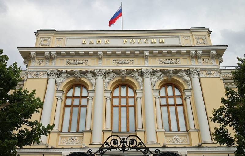 Corte de Moscú ordena a Euroclear pagar 249 mil millones de dólares a Rusia