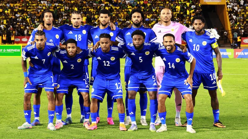 Curazao nombra su histórica primera plantilla para el Mundial 2026