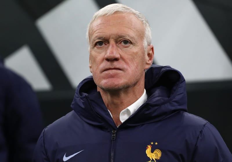 Didier Deschamps presenta la lista de 26 jugadores de Francia para el Mundial 2026