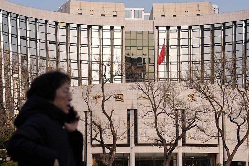 Los nuevos préstamos bancarios de China se contraen inesperadamente en abril