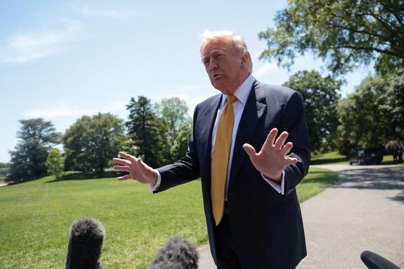 El dólar retrocede mientras Trump detiene el ataque planeado contra Irán