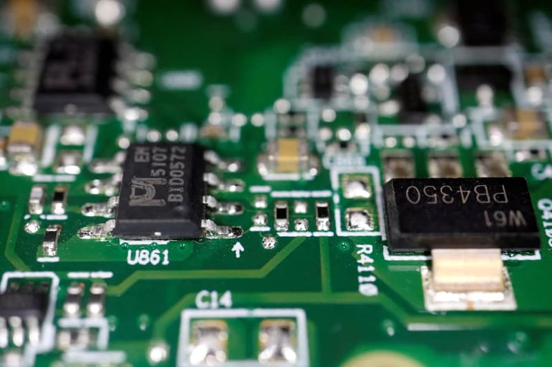 Las ganancias de los chips de IA en Asia regresan a los mercados de EE. UU., según Oxford Economics