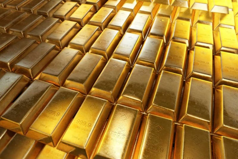 El oro cae a su nivel más bajo desde marzo ante las apuestas por un alza de tasas