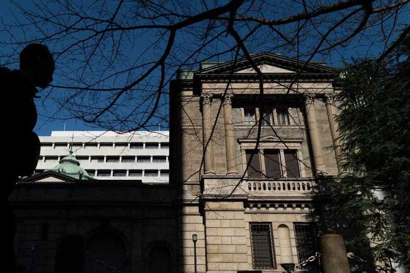 El rendimiento de los bonos a 30 años de Japón supera el 4% por primera vez en la historia