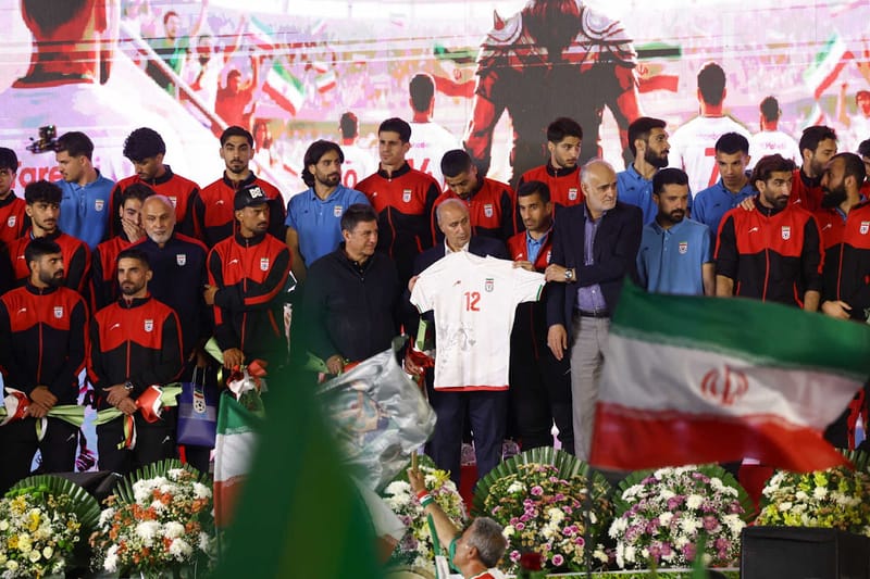 Irán espera visas de EE. UU. semanas antes del partido inaugural de la Copa del Mundo