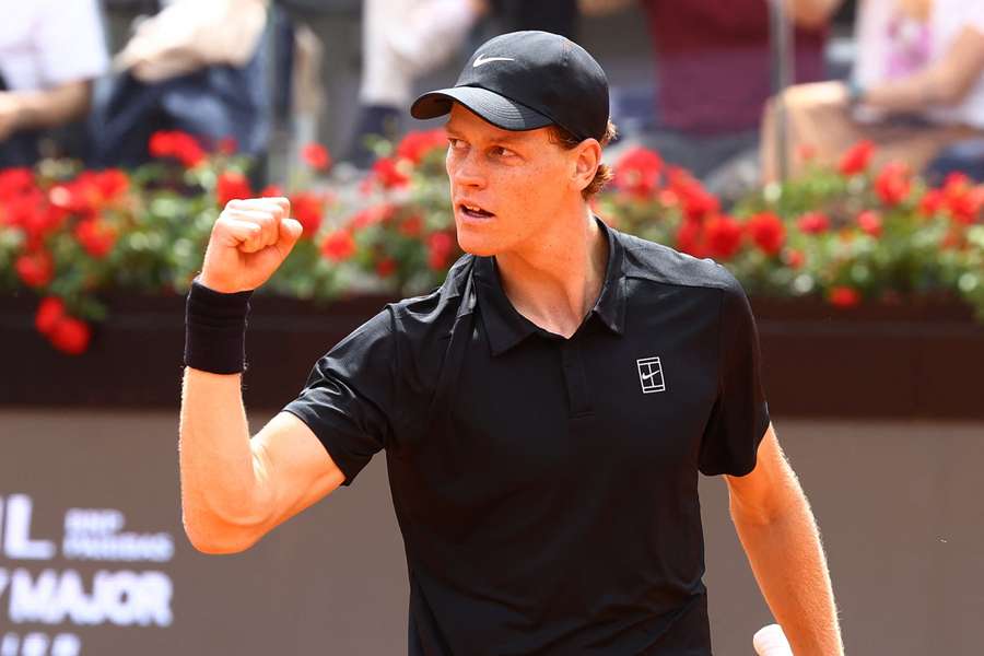 Sinner establece récord de Masters 1000 con su victoria número 32 consecutiva