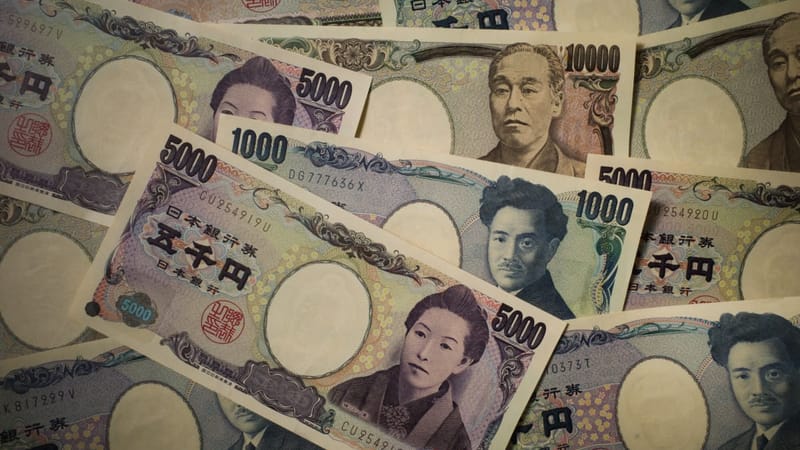 Funcionario de Japón asegura que vender bonos del Tesoro de EE. UU. para apuntalar el yen podría ser contraproducente